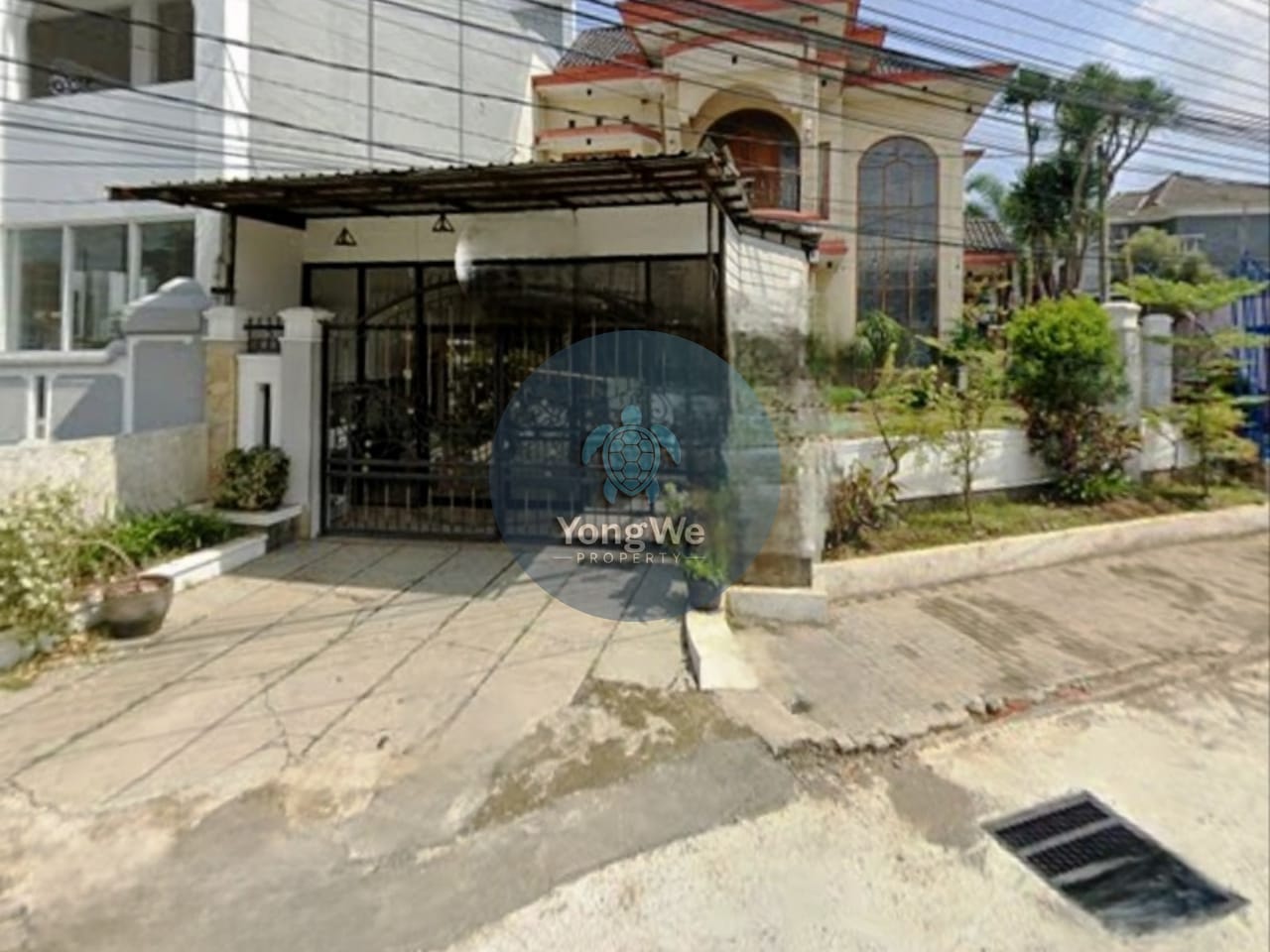 Tampak Depan